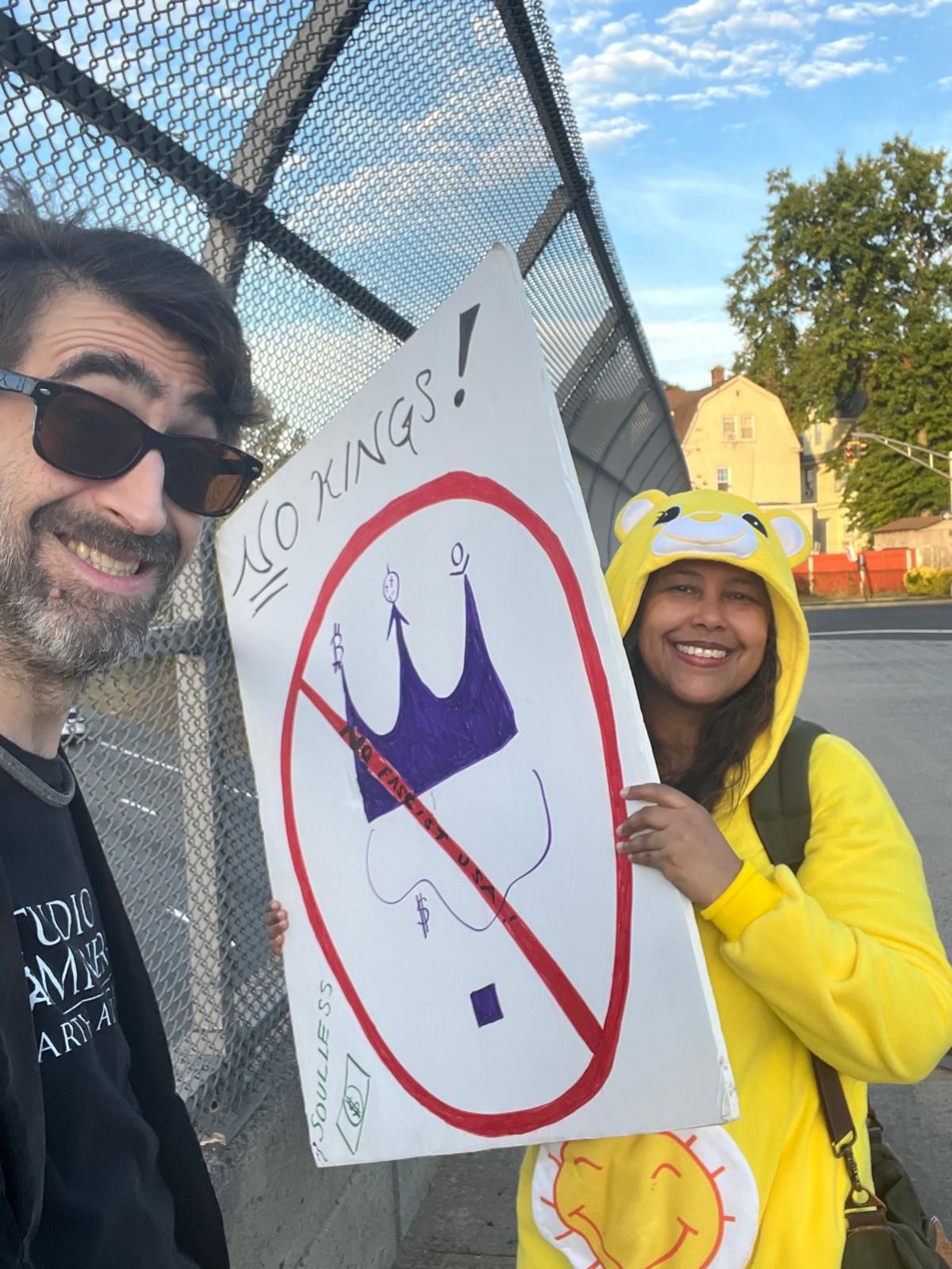 Community support